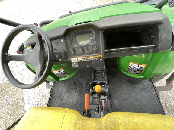 2014 John Deere XUV 825i ATV