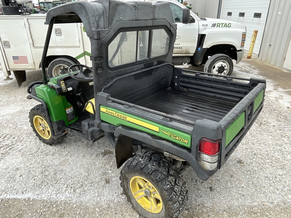 2014 John Deere XUV 825i ATV