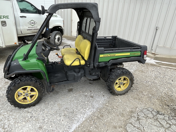 2014 John Deere XUV 825i ATV