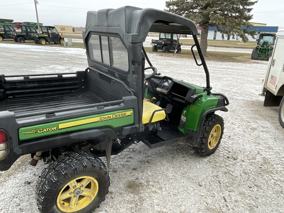 2014 John Deere XUV 825i ATV