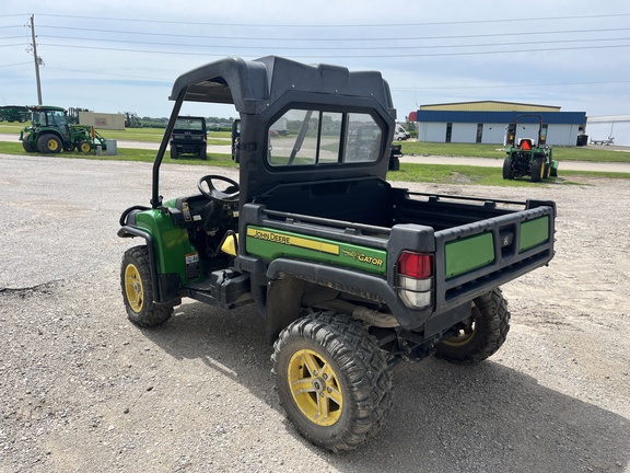 2014 John Deere XUV 825i ATV