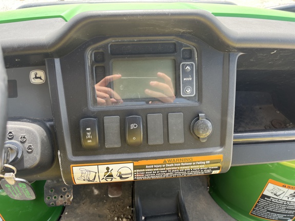 2014 John Deere XUV 825i ATV