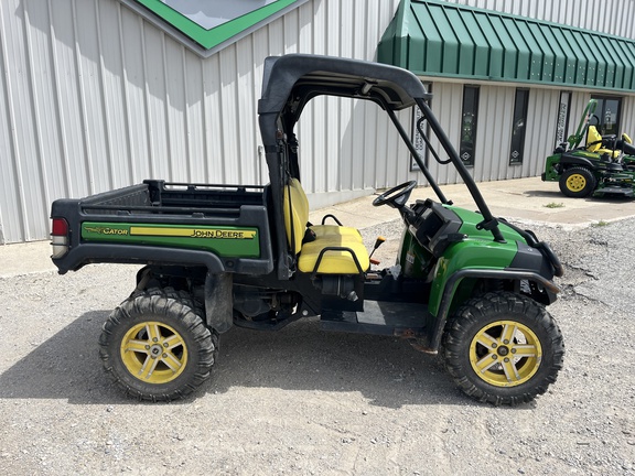 2014 John Deere XUV 825i ATV