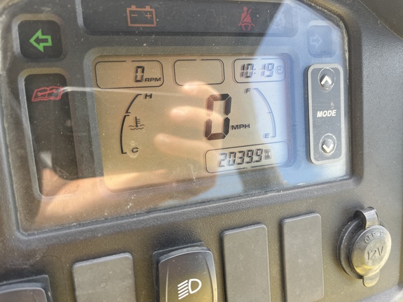 2014 John Deere XUV 825i ATV