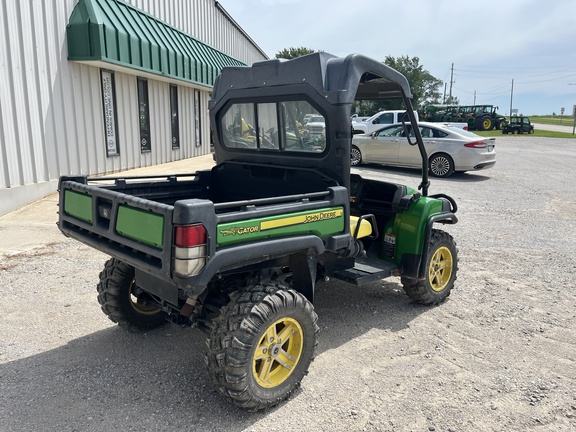 2014 John Deere XUV 825i ATV