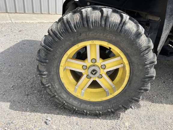 2014 John Deere XUV 825i ATV