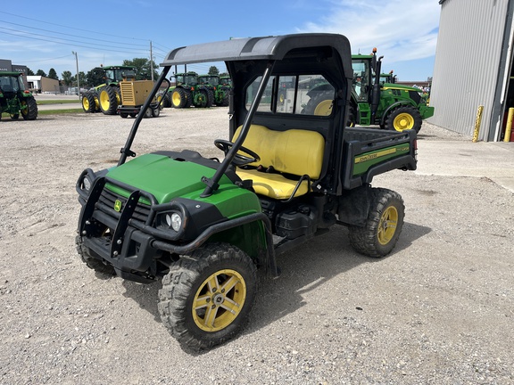 2014 John Deere XUV 825i ATV
