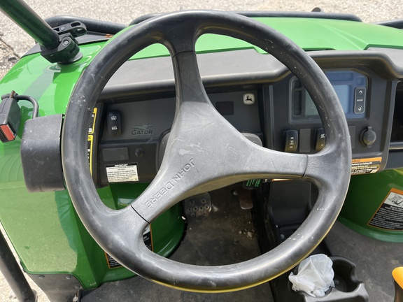 2014 John Deere XUV 825i ATV