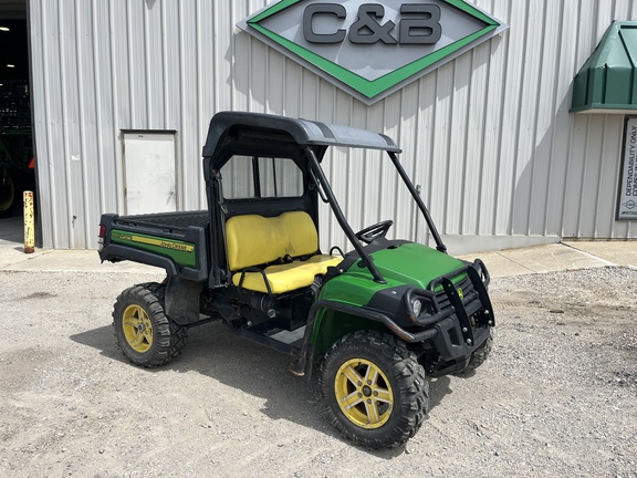 2014 John Deere XUV 825i ATV
