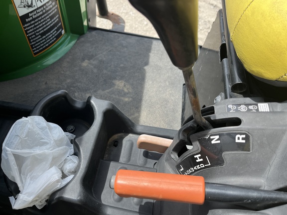 2014 John Deere XUV 825i ATV