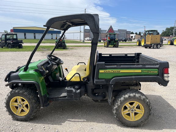2014 John Deere XUV 825i ATV