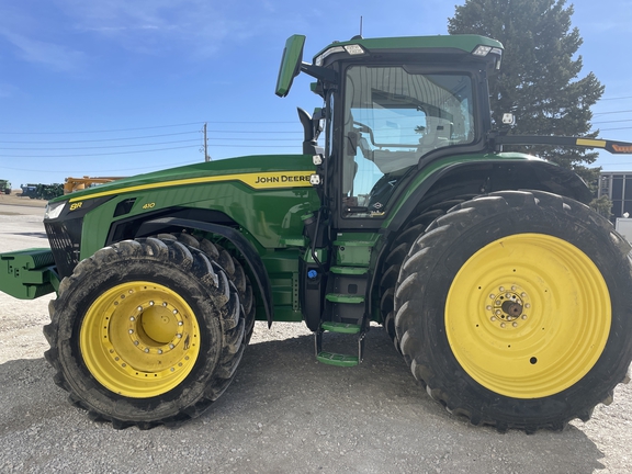 2022 John Deere 8R 410 Tractor