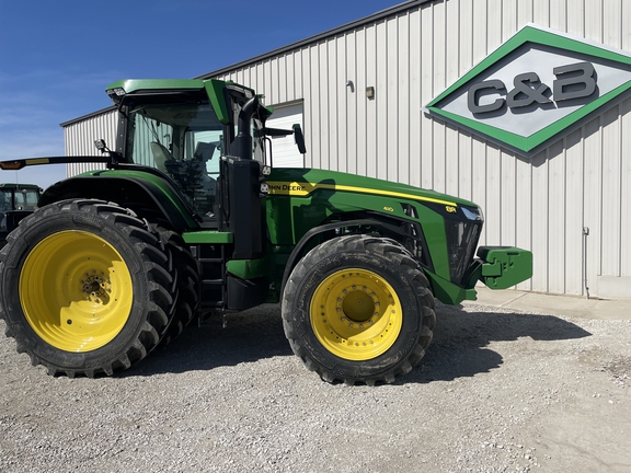 2022 John Deere 8R 410 Tractor