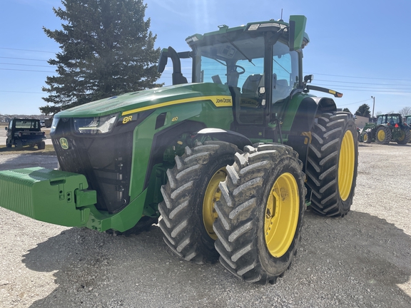 2022 John Deere 8R 410 Tractor