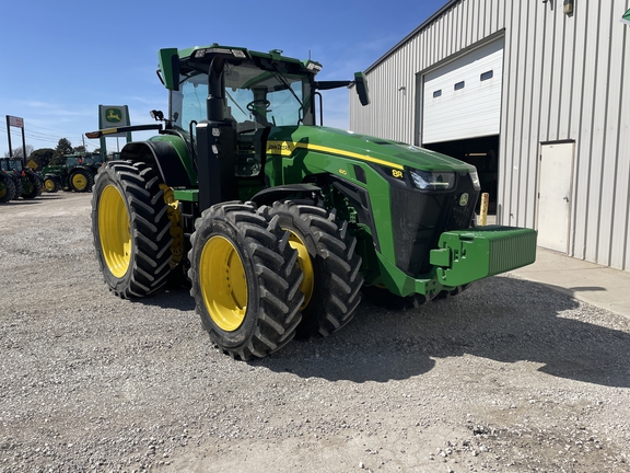 2022 John Deere 8R 410 Tractor