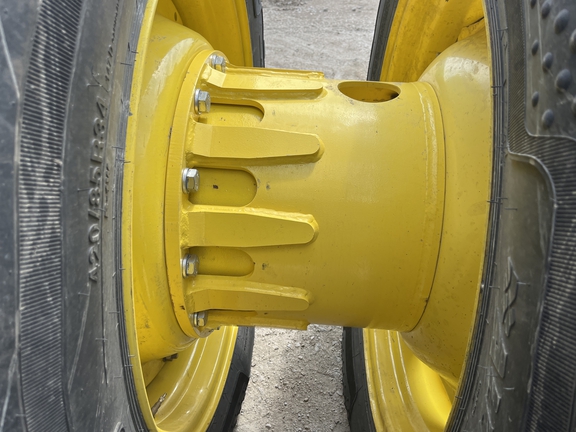 2022 John Deere 8R 410 Tractor