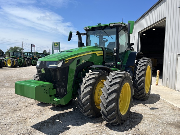 2022 John Deere 8R 410 Tractor