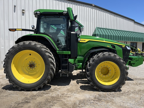2022 John Deere 8R 410 Tractor