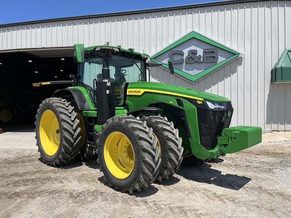 2022 John Deere 8R 410 Tractor
