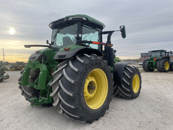 2022 John Deere 8R 410 Tractor