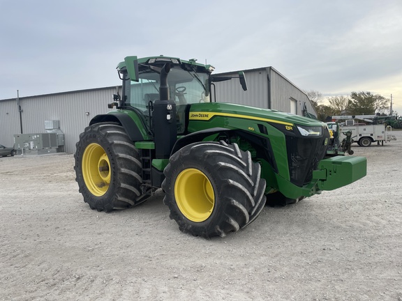 2022 John Deere 8R 410 Tractor