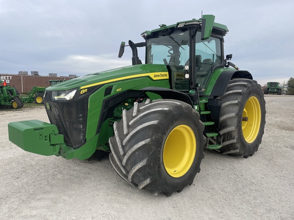 2022 John Deere 8R 410 Tractor