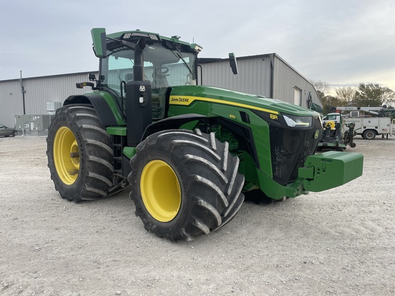 2022 John Deere 8R 410 Tractor