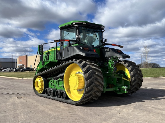 2024 John Deere 9RT 590 Tractor Rubber Track