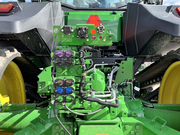 2024 John Deere 9RT 590 Tractor Rubber Track