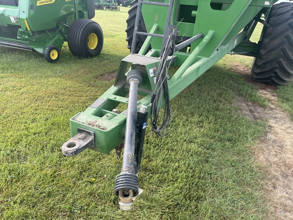 2011 Parker 1039 Grain Cart