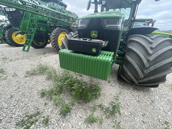 2020 John Deere 8R 410 Tractor