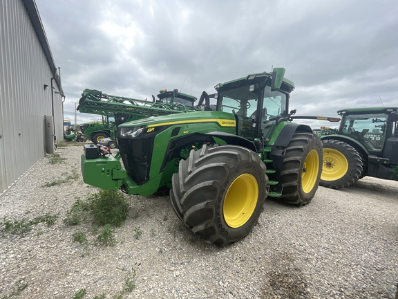 2020 John Deere 8R 410 Tractor