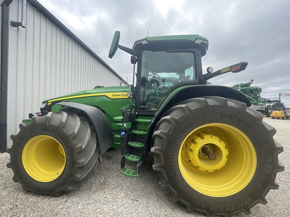 2020 John Deere 8R 410 Tractor