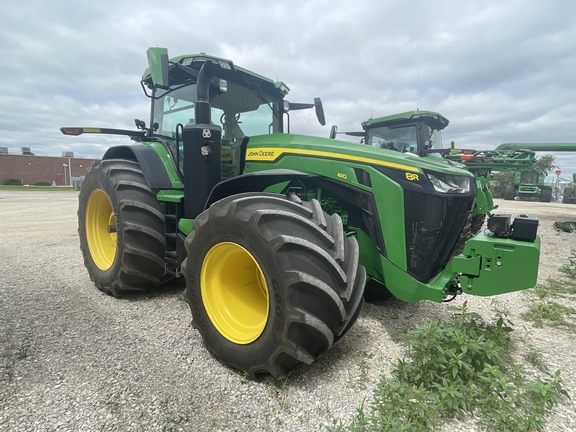 2020 John Deere 8R 410 Tractor