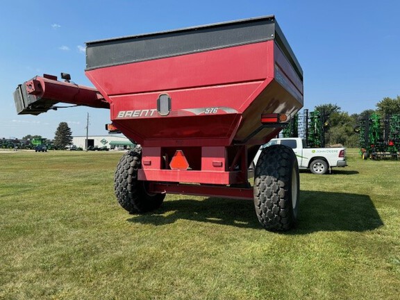 2014 Brent 576 Grain Cart