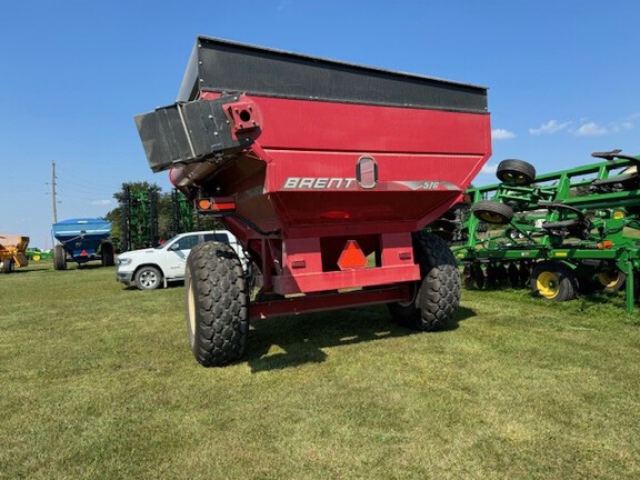 2014 Brent 576 Grain Cart