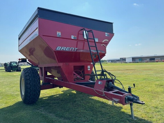 2014 Brent 576 Grain Cart