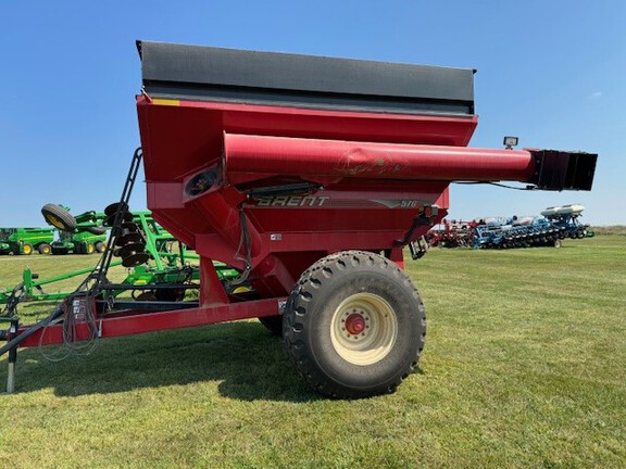 2014 Brent 576 Grain Cart