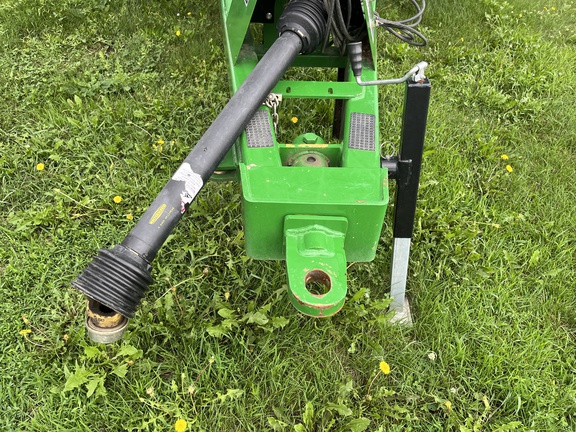 2011 Parker 839 Grain Cart