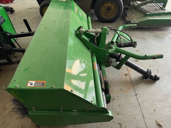 John Deere 60 inch broom L & G Attachment