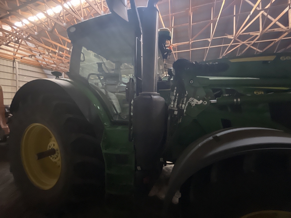 2024 John Deere 6R 195 Tractor