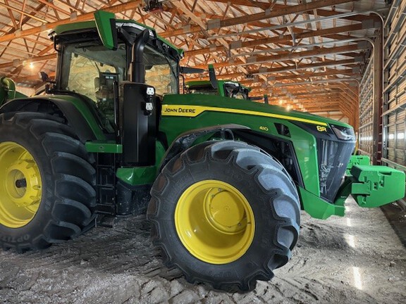 2024 John Deere 8R 410 Tractor