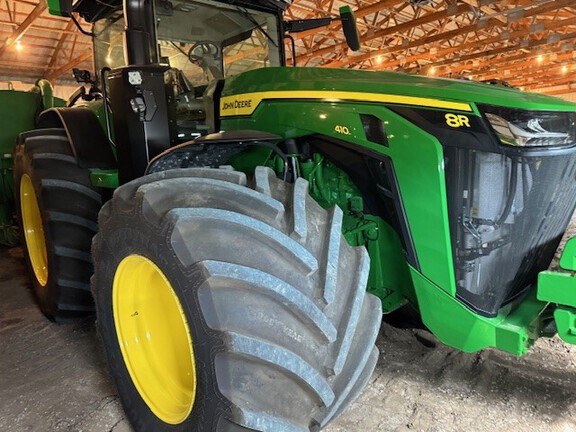 2024 John Deere 8R 410 Tractor