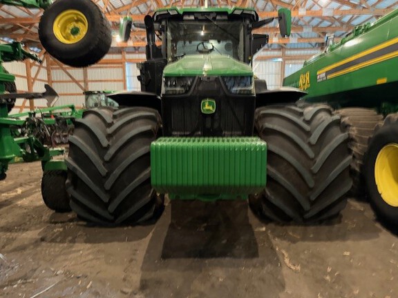 2024 John Deere 8R 410 Tractor