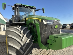 2024 John Deere 8R 410 Tractor