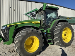 2024 John Deere 8R 410 Tractor