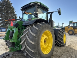 2024 John Deere 8R 410 Tractor