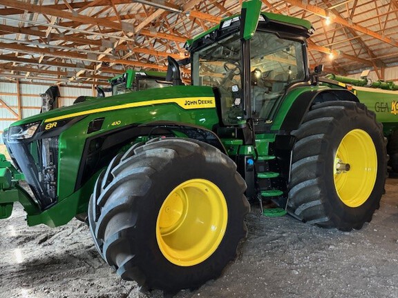 2024 John Deere 8R 410 Tractor