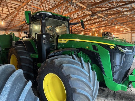 2024 John Deere 8R 410 Tractor