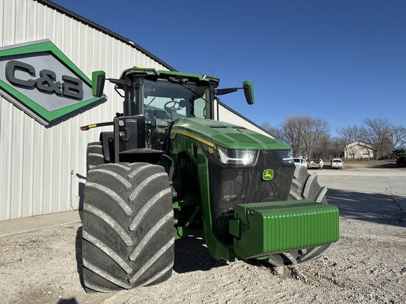 2024 John Deere 8R 410 Tractor